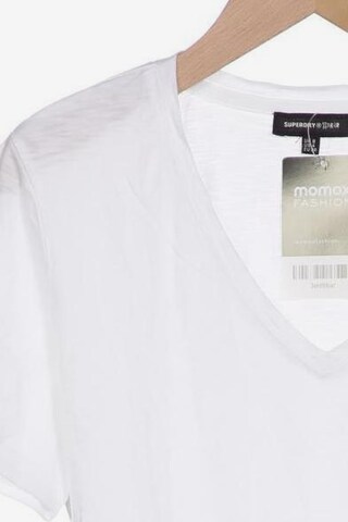 Superdry Top & Shirt in S in White