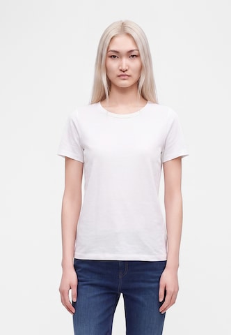 Weekend Max Mara Футболка 'MULTIB' в Белый: спереди