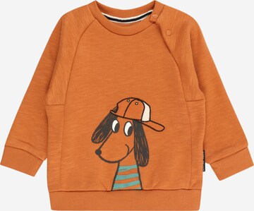 STACCATO Sweatshirt in Brown: front
