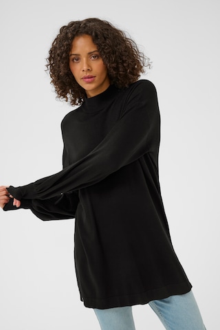 Kaffe Pullover 'KAlizza' i sort