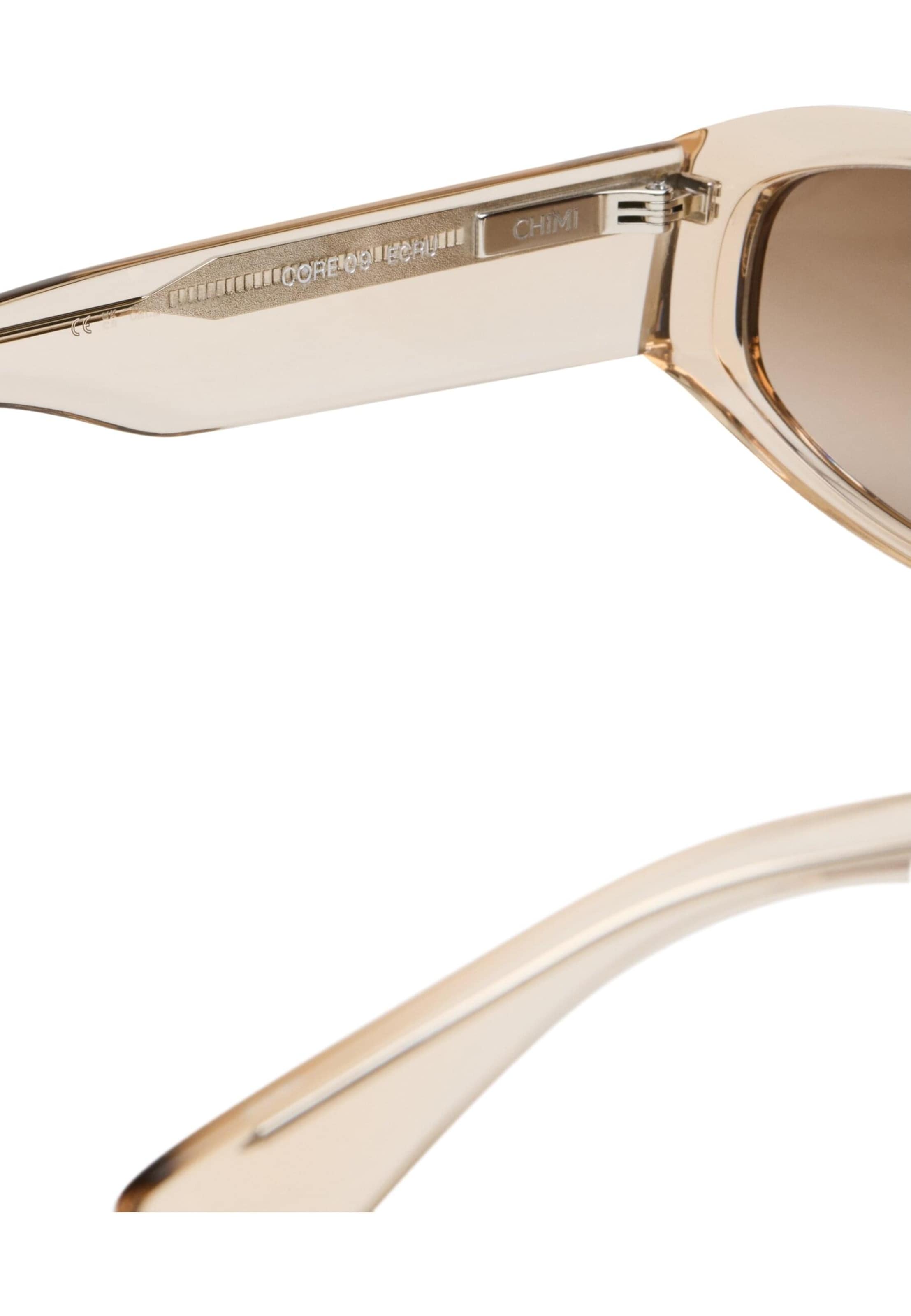 CHIMI Солнцезащитные очки в Бежевый