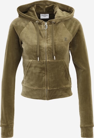 Juicy Couture Tall Gornji dio trenirke 'Madison' u kaki, Pregled proizvoda