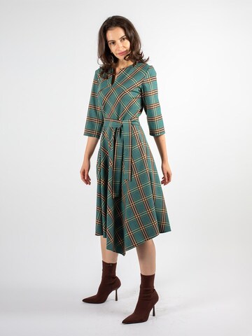 Couture de Marie Dress 'Elisabeth' in Green