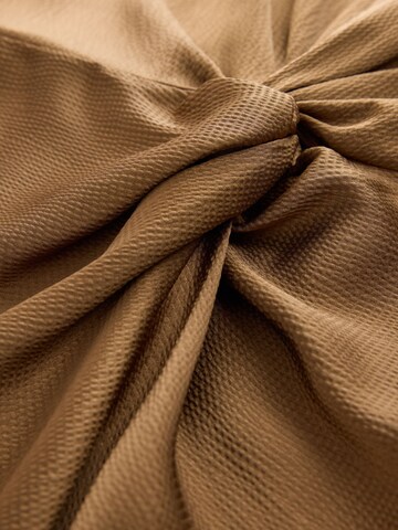 Next Dress in Bronze