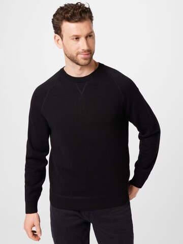 ARMEDANGELS Pullover 'Sveta' in Schwarz: predná strana