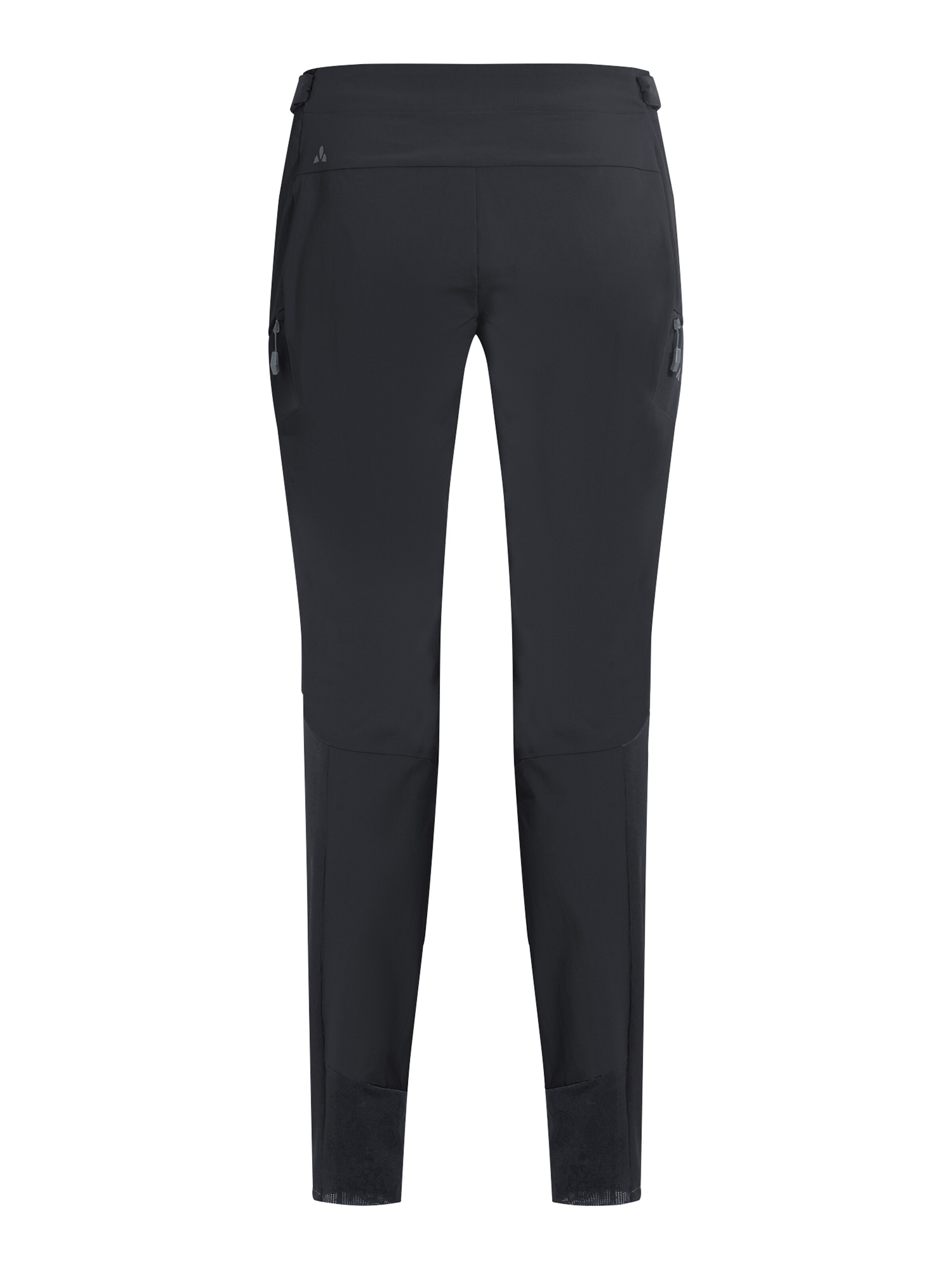 VAUDE Regular Outdoorbroek 'Moab' in Zwart