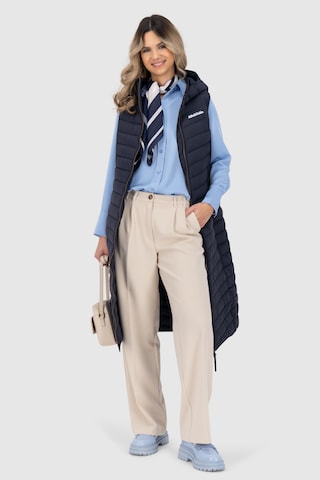 Gilet 'JurinaAK A' di alife & kickin in blu