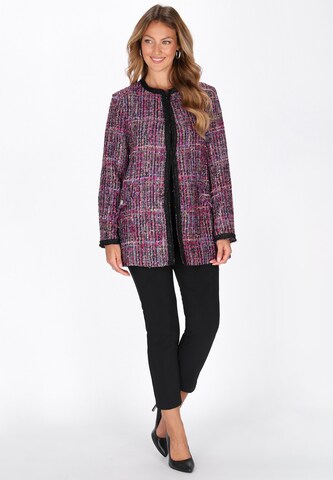 faina Blazer i lilla