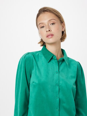 VERO MODA Blouse 'IDA' in Groen