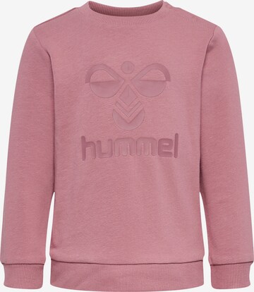 Hummel Trainingsanzug 'ARINE' in Pink: predná strana