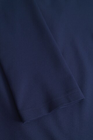 Jascha Stockholm Bluse in Blau