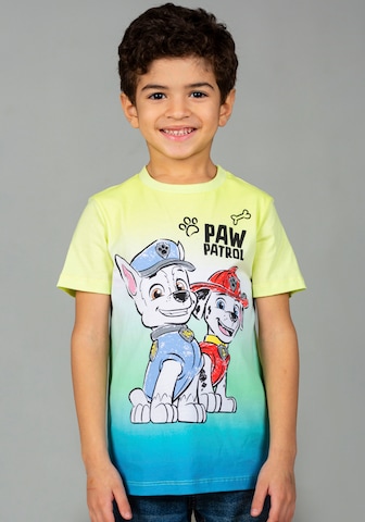 PAW Patrol Shirt in Mixed colors: front