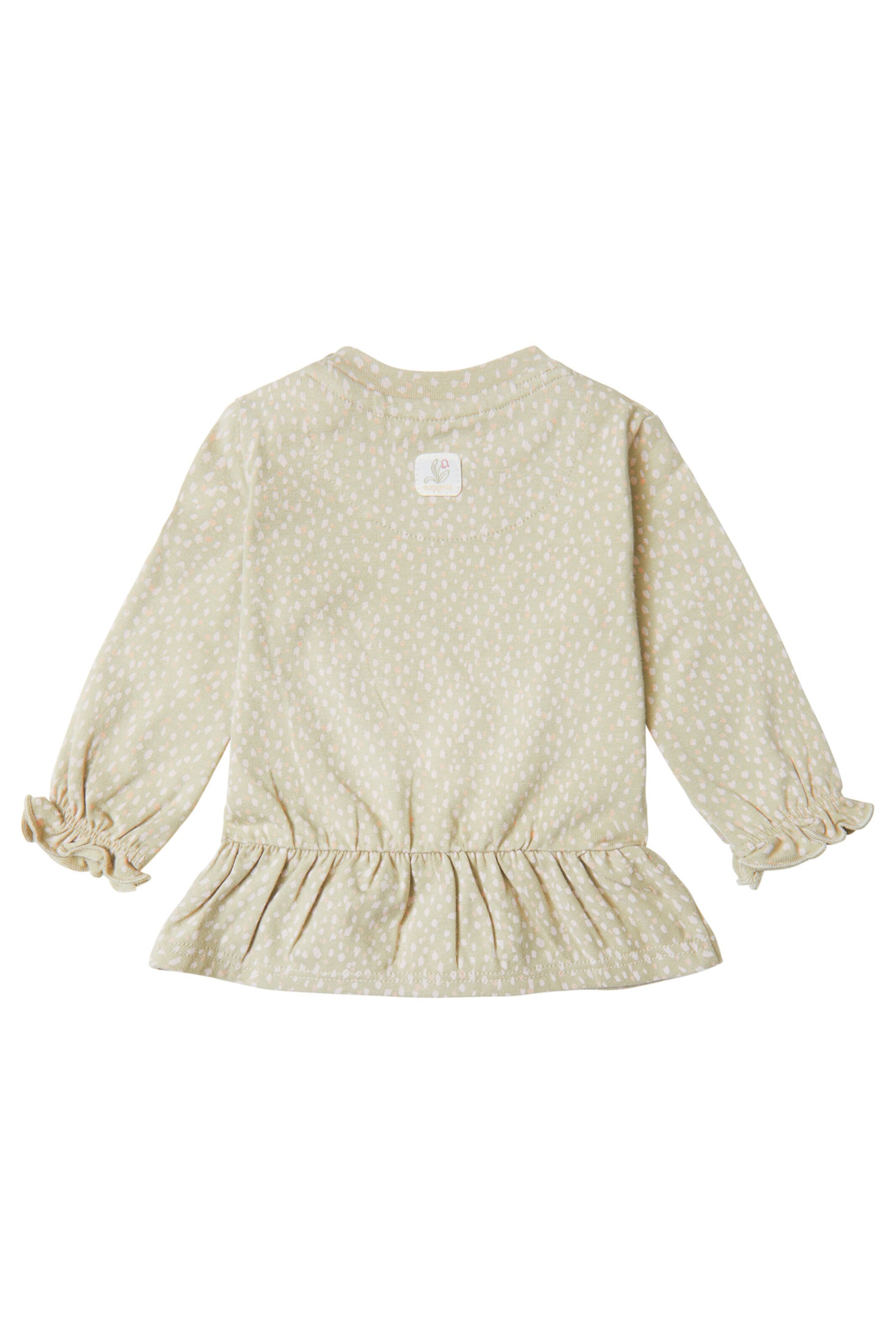 Noppies Shirt 'Chester' in Groen