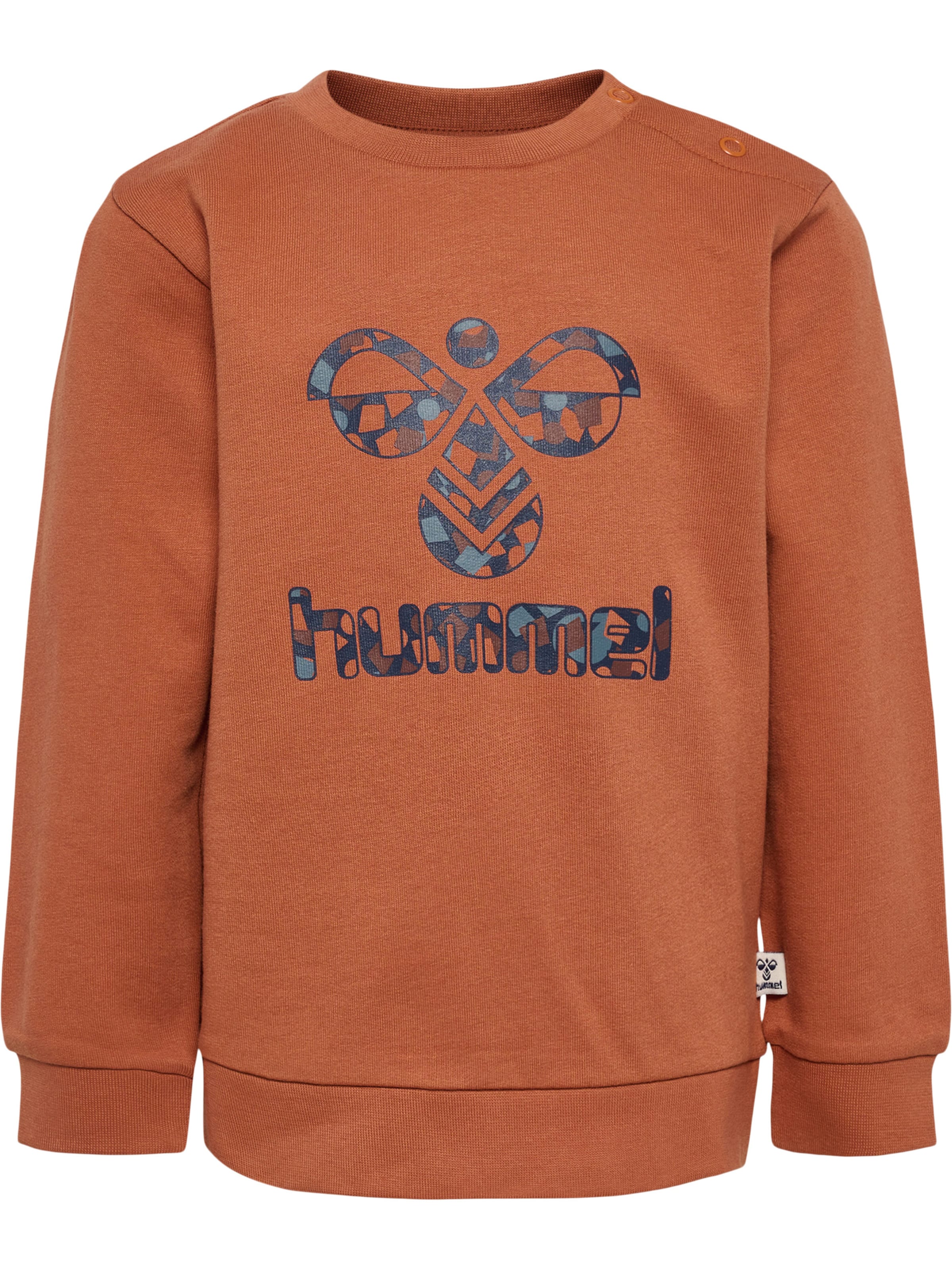 Hummel Sweatshirt i brun: forside