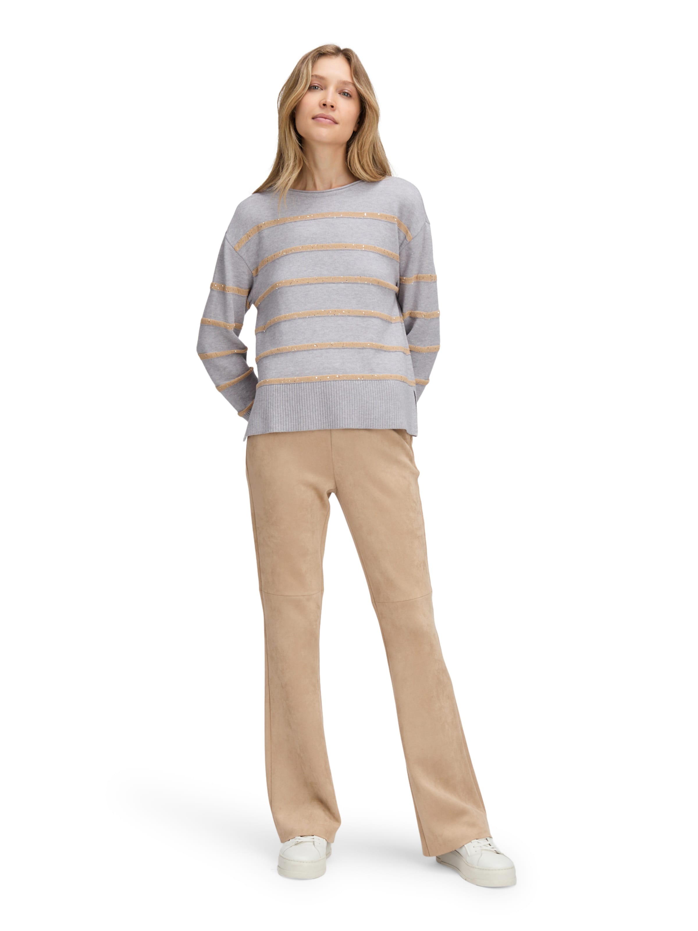 Pullover di Betty Barclay in grigio