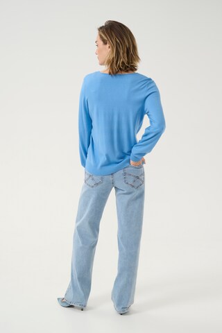 Pullover 'CR Dela' di Cream in blu
