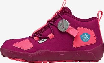 Affenzahn Sneakers in Pink: front