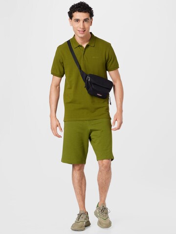 ESPRIT Poloshirt in Grün