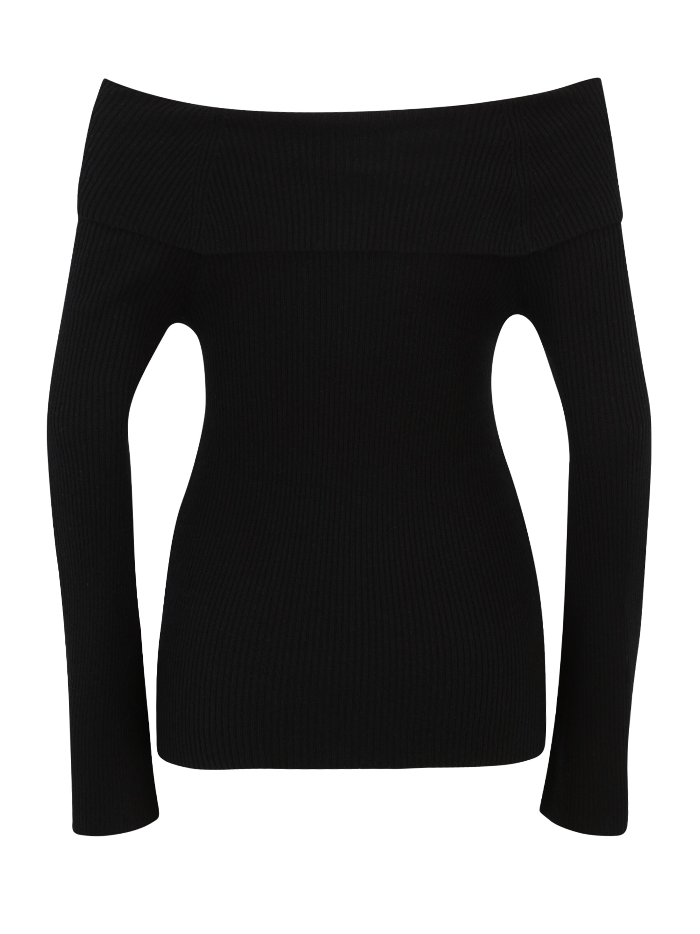 Only Maternity - Pullover 'OLMJAYDEN' em preto