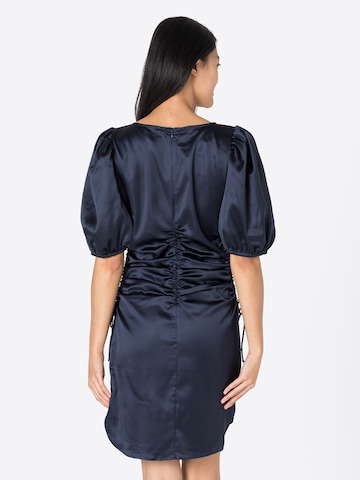 Robe 'Lisbon' Designers Remix en bleu