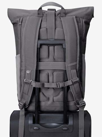 Johnny Urban Backpack 'Allen XL' in Grey