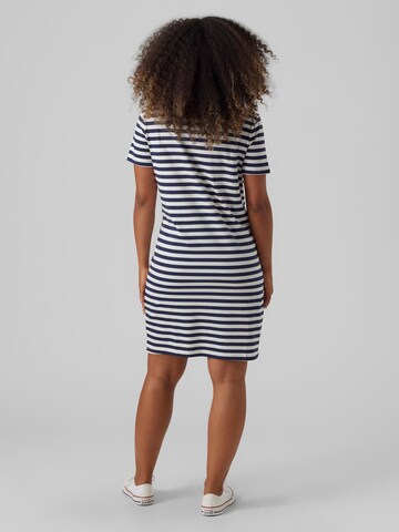 Robe 'MOLLY' Vero Moda Maternity en bleu