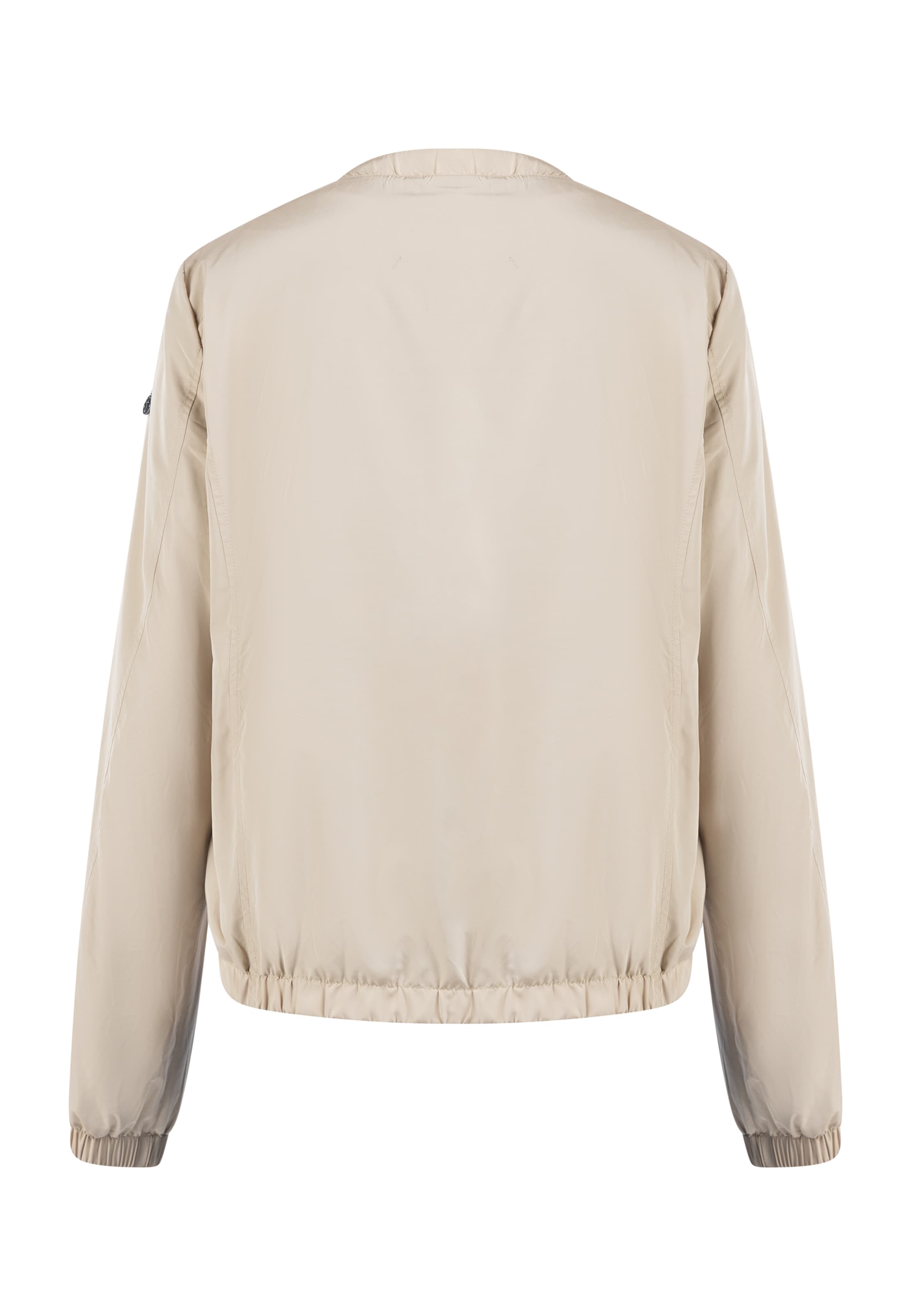 DreiMaster Maritim Prechodná bunda - Béžová