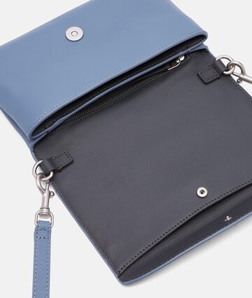 Liebeskind Berlin Clutch 'Elouise' in Blauw