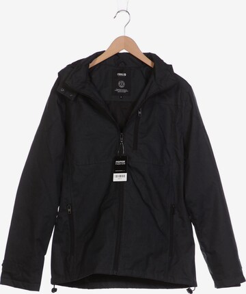 !Solid Jacket & Coat in XL in Grey: front