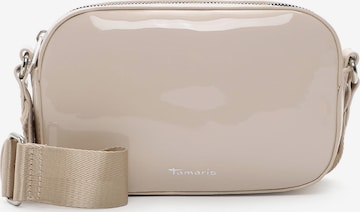 TAMARIS Schoudertas 'Aileen' in Beige: voorkant