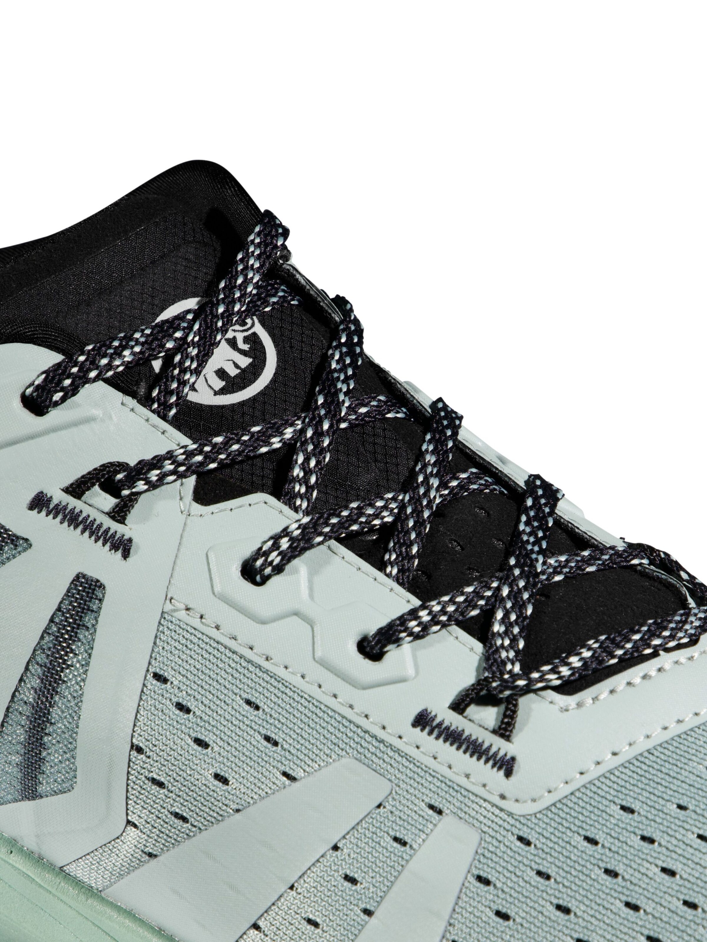 MAMMUT Halbschuh 'Saentis' in Gelb