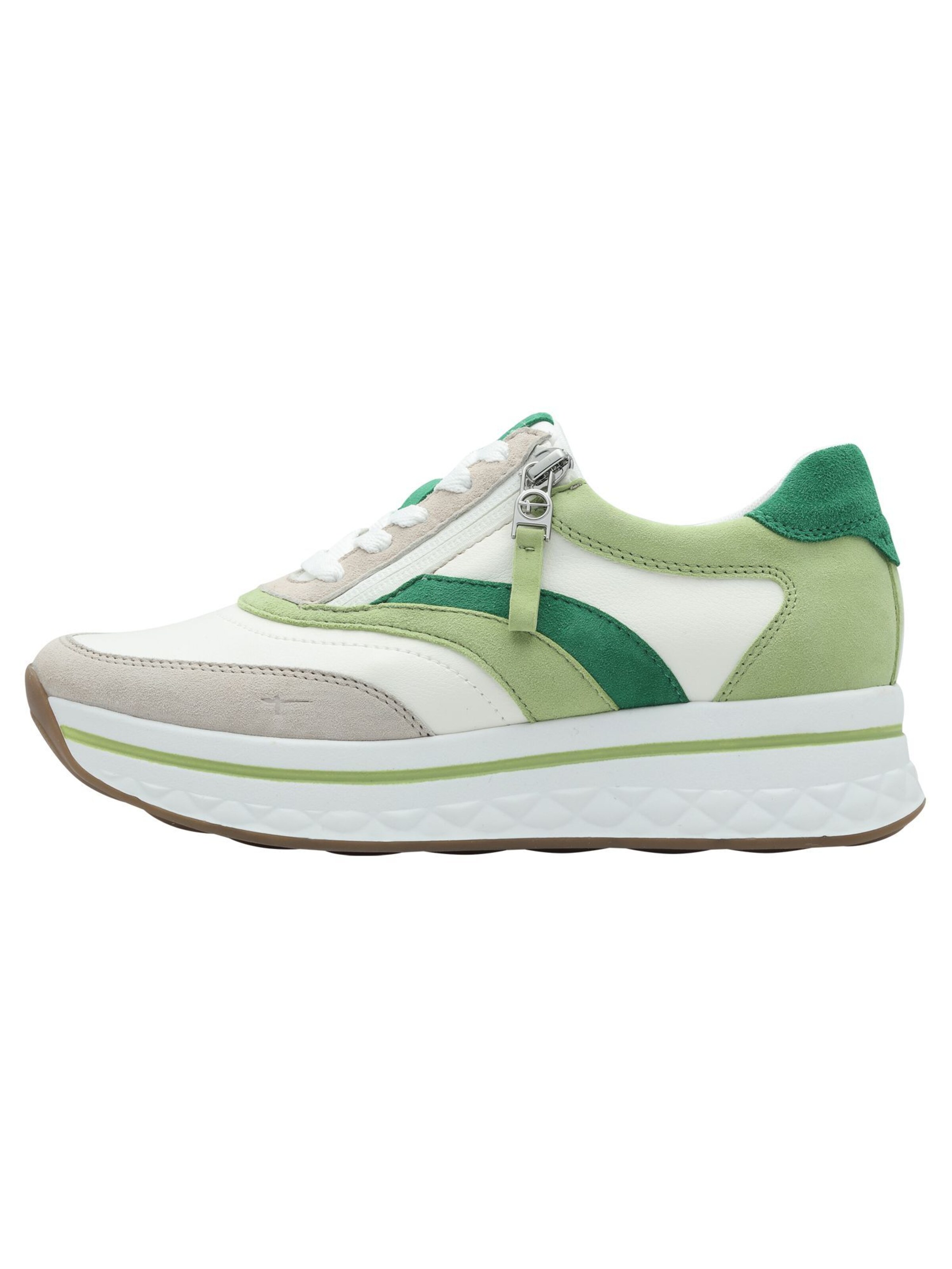 Tamaris Sneakers in Green