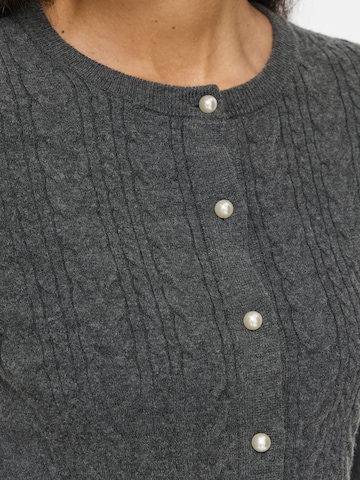 VILA - Cárdigan 'VIKerry' en gris