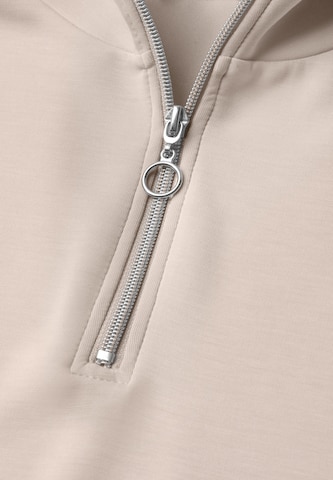 STREET ONE Top in Beige