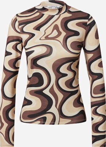 EDITED Shirt 'Marille' in Gemengde kleuren: voorkant