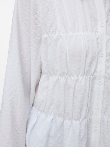 VERO MODA - Blusa 'MABEL' en blanco
