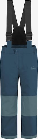 normani Sportbroek 'Chena' in Blauw: voorkant