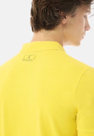 Gassa d'Amante Shirt 'Venezia' in Geel