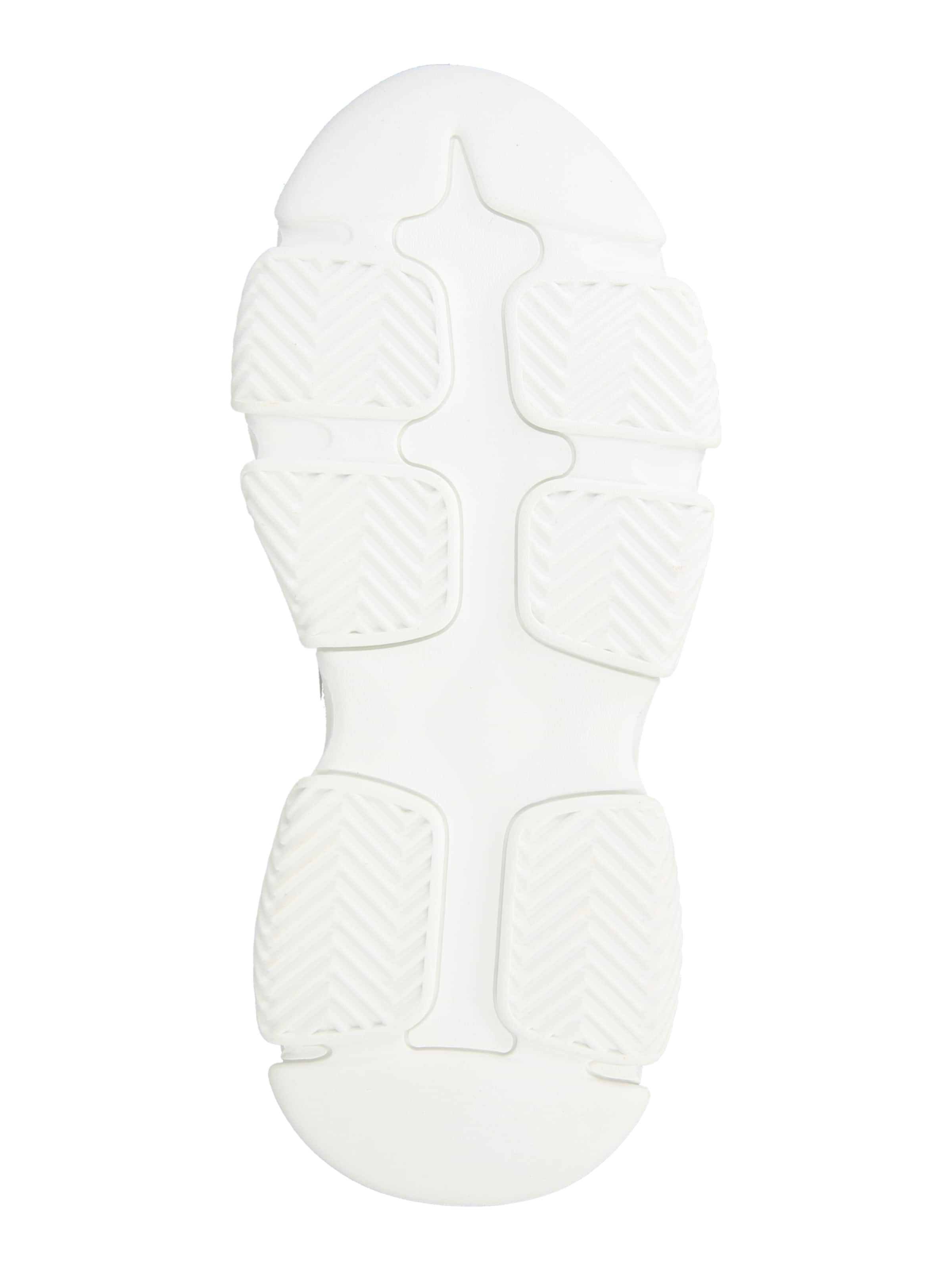 STEVE MADDEN Trampki niskie 'POSSESSION-E' w kolorze biały