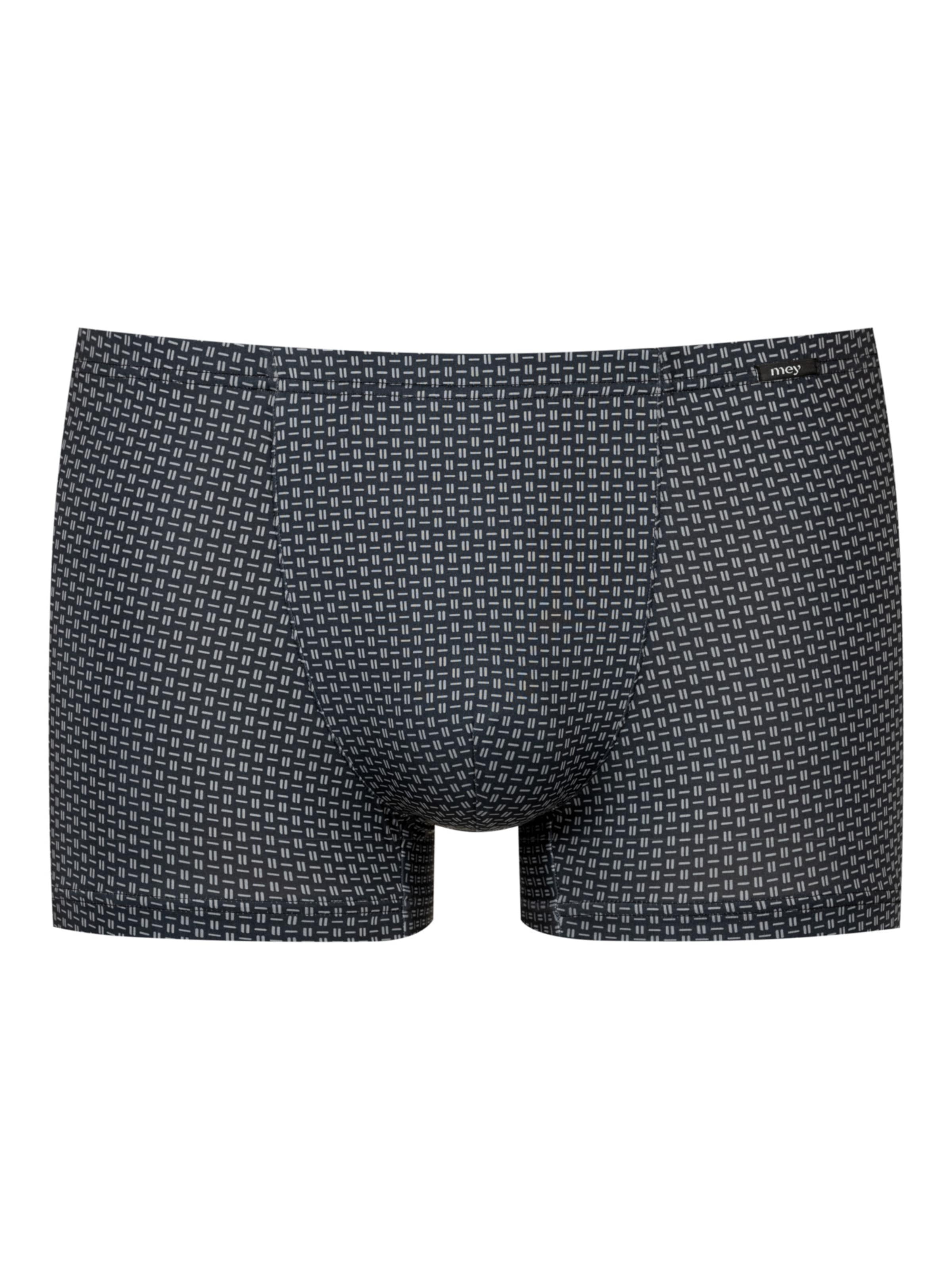 Mey Boxershorts in Zwart: voorkant