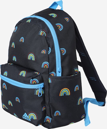 ADIDAS PERFORMANCE Sports Backpack 'Rainbow' in Blue