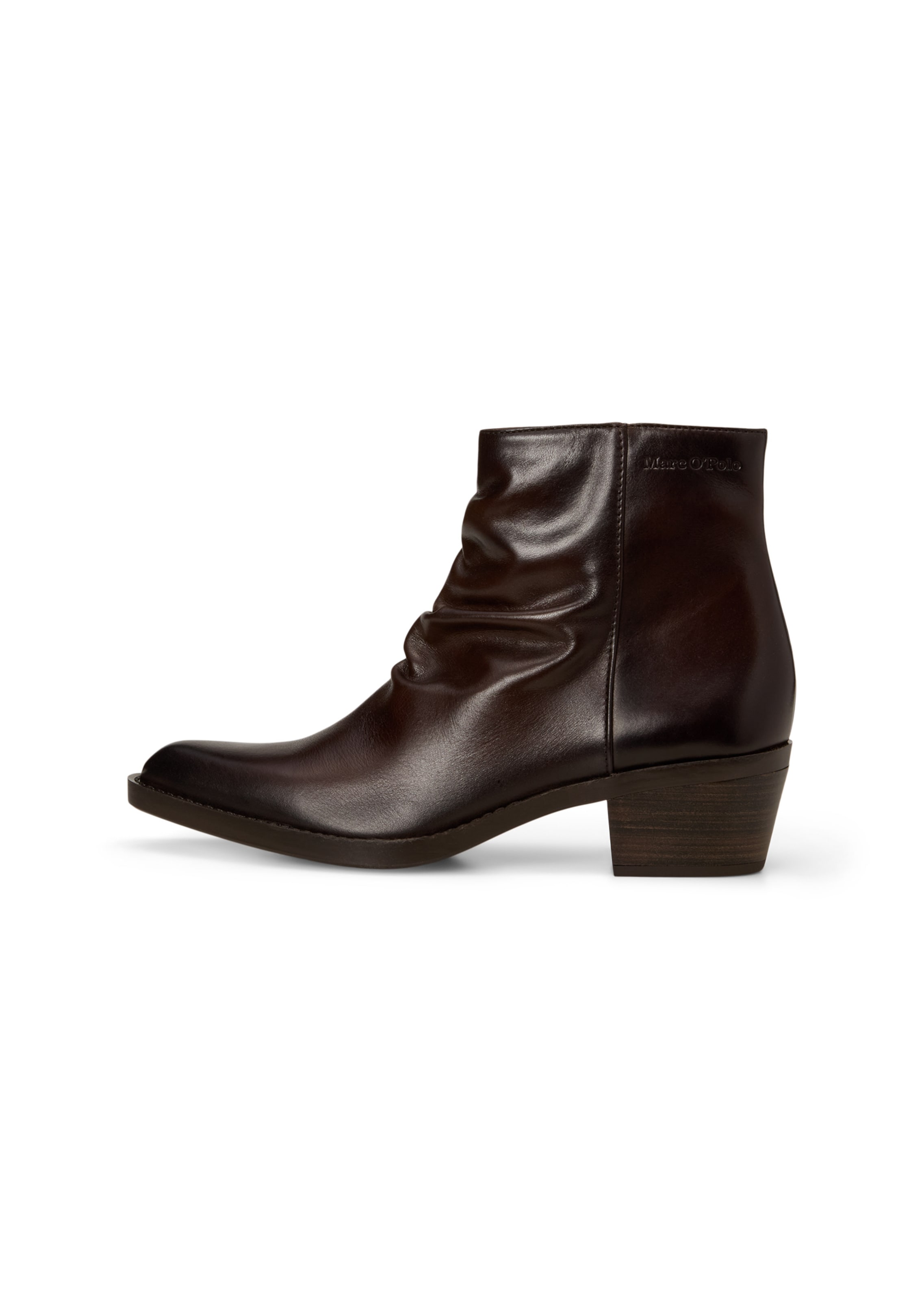 Marc O'Polo Bootie in Brown