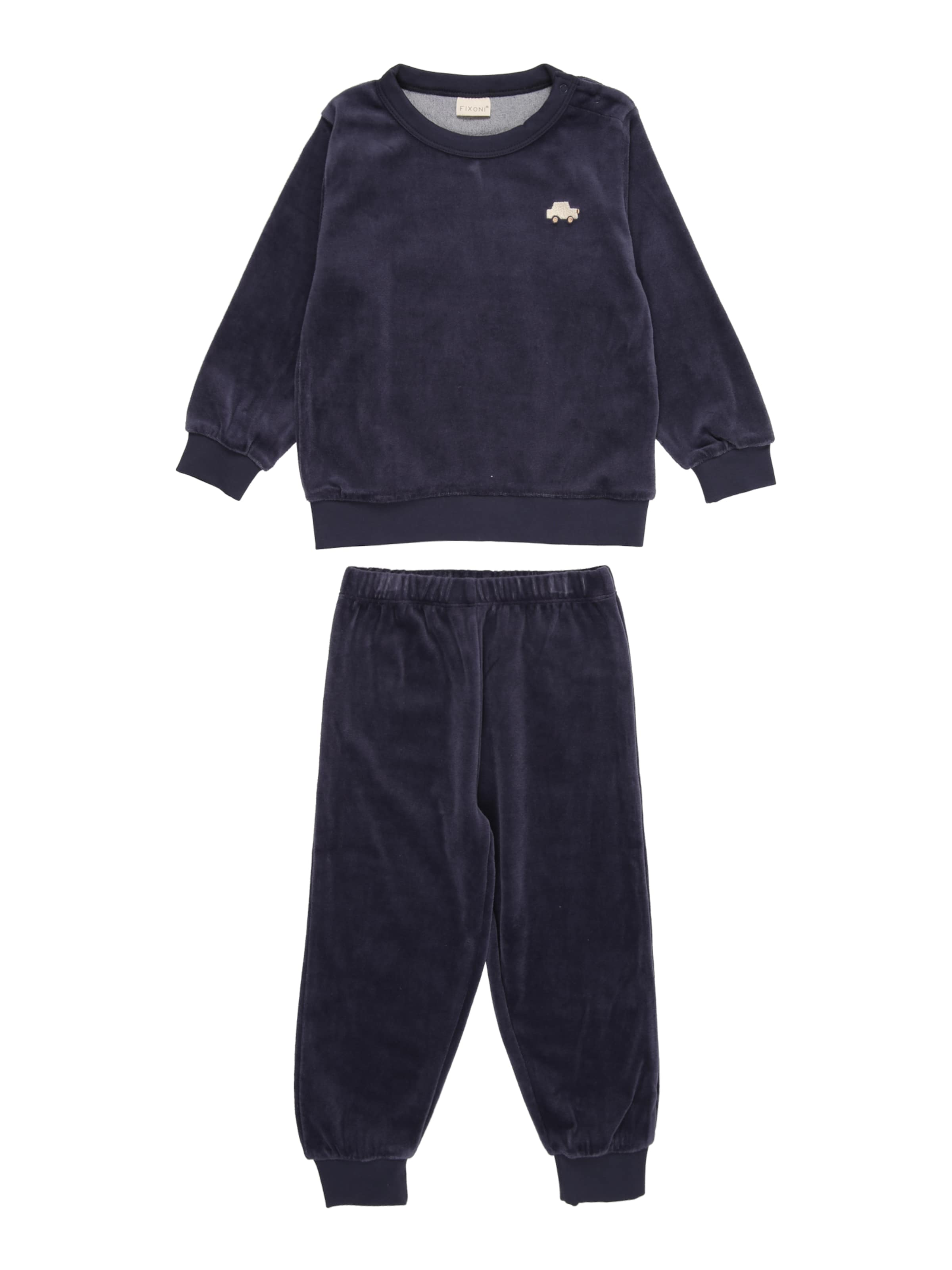 Fixoni Sweatsuit in Navy, Item view