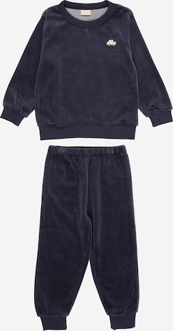 Fixoni Joggingová súprava - Modrá: predná strana