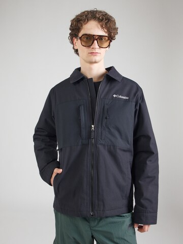 Veste outdoor 'Loma Vista' COLUMBIA en noir : devant