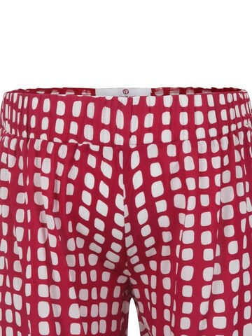 BELLYBUTTON Regular Pants in Red
