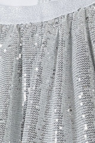 MINOTI Skirt in Silver