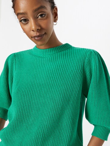 minimum Sweater 'DAIMA' in Green