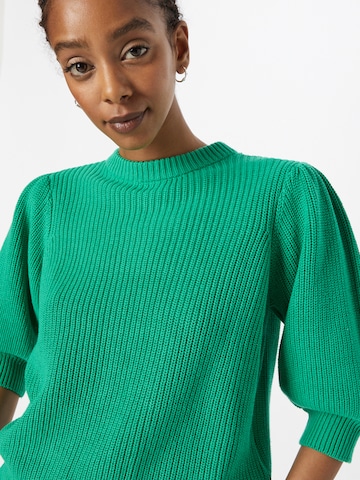 minimum Sweater 'DAIMA' in Green