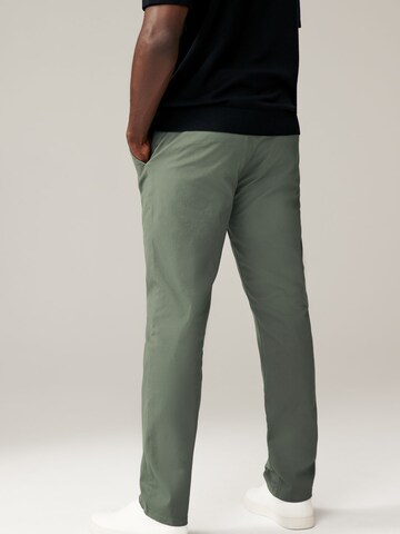 Next Slim fit Chino trousers in Green